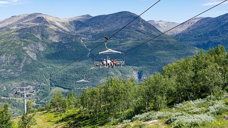 SkiStar and Hemsedal are ready for the summer season: Here is the complete details of this summer’s activities 