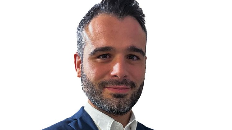 Alessandro Dario has been appointed Sales Manager for Maxwell Marine's Superyacht division