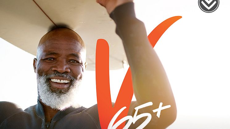 Vitality’s 65+, bespoke programme for older adults enables members to live longer and better