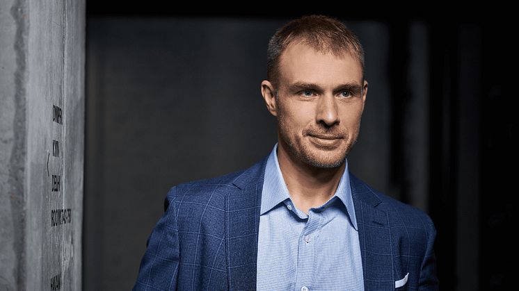 Valery Krasovsky, CEO and Co-Founder at Sigma Software Group.