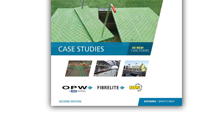 New OPW Case Study Book Featuring 120 Technical Installations