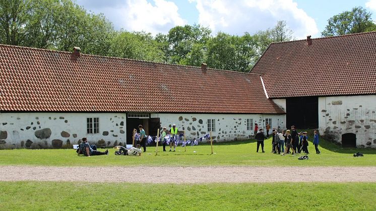 Fritidscamp för barn och unga i Hässleholms kommun - Sommarens roligaste läger är här!