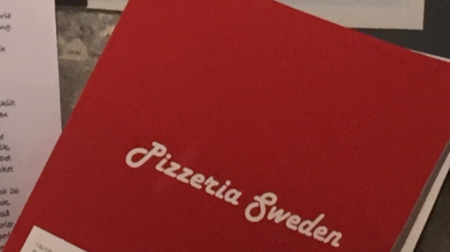 Boken Pizzeria Sweden