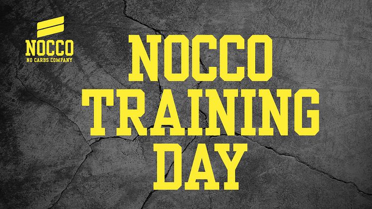 NOCCO Training Day 