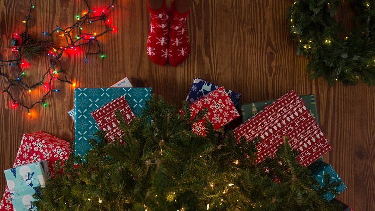 Elektronikk til jul: I år blir det mange harde pakker under treet. Foto: Unsplash.com