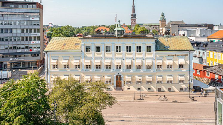 Stjärnkliniken öppnar i Västerås