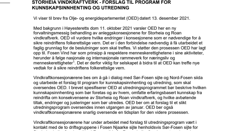 2022-01-31 Storheia vindkraftverk - Forslag til utredningsprogram.pdf