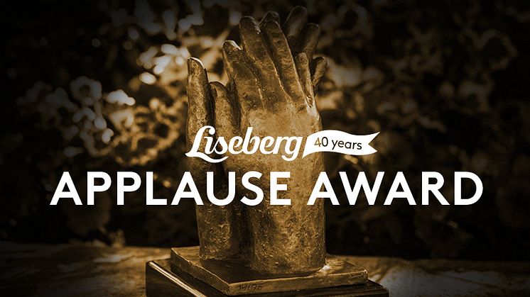 The Applause Award celebrates Ruby Jubilee