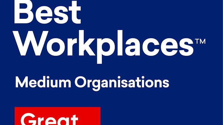 Phoenix Contact Ltd is recognised as one of the 2021 UK’s Best Workplaces™ 
