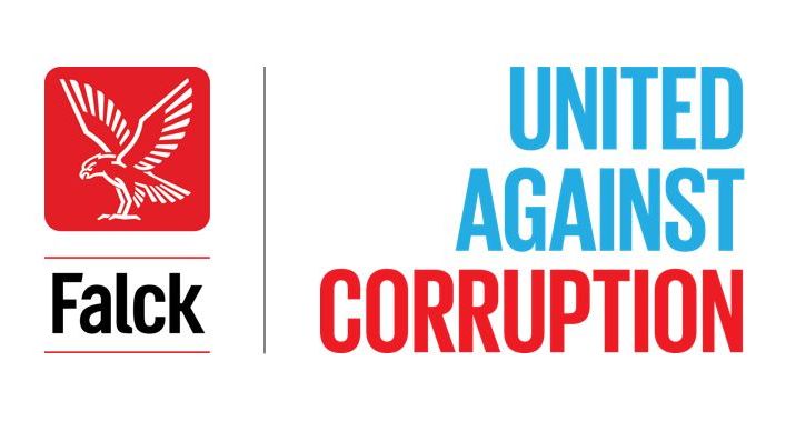 Falck joins UN campaign against corruption