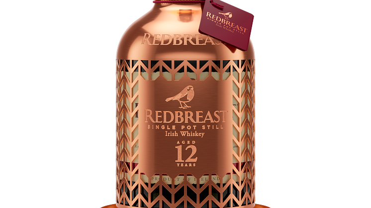 Redbreast 12 Year Old Limited Edition_bottle 