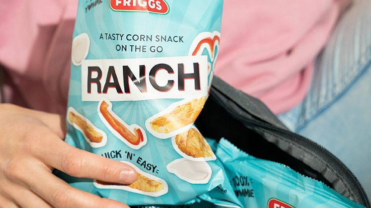Friggs Ranch maissisnacks
