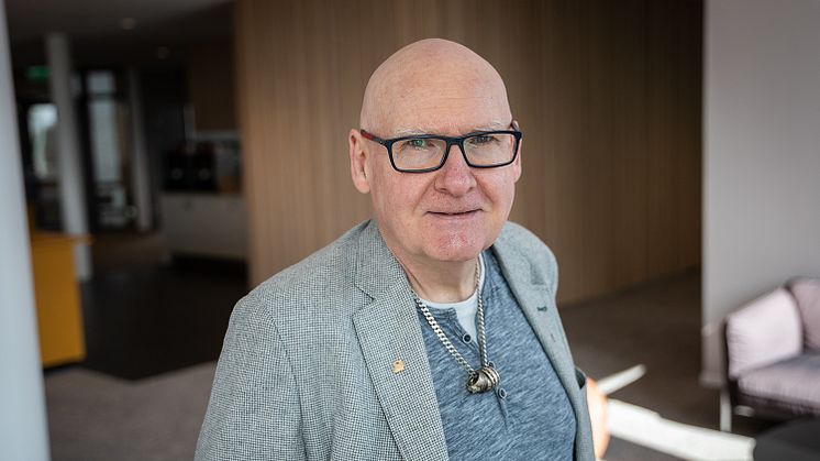 Torbjörn Ekelund, styrelseordförande för Folktandvården Skåne AB.