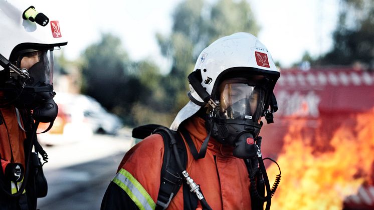 Falck får tildelt ny brandkontrakt hos Trekantområdets brandvæsen