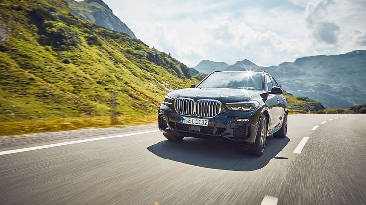 2019: Nok et nytt rekordår for BMW Group