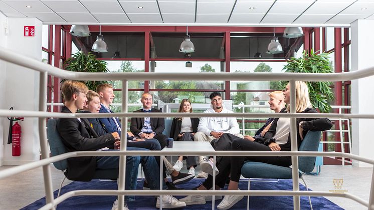 Thoren Business School Växjö vill gå sina egna vägar