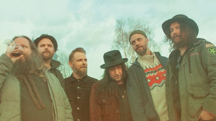 Hellsingland Underground släpper singel och avslöjar albumdetaljer