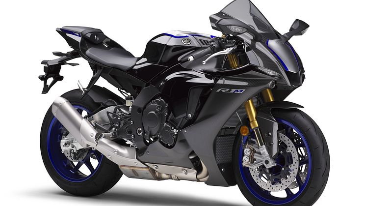 YZF-R1M (2020 Europe Specifications)