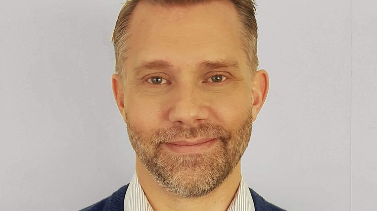Han blir ny avdelningschef för grundskolan i Skellefteå
