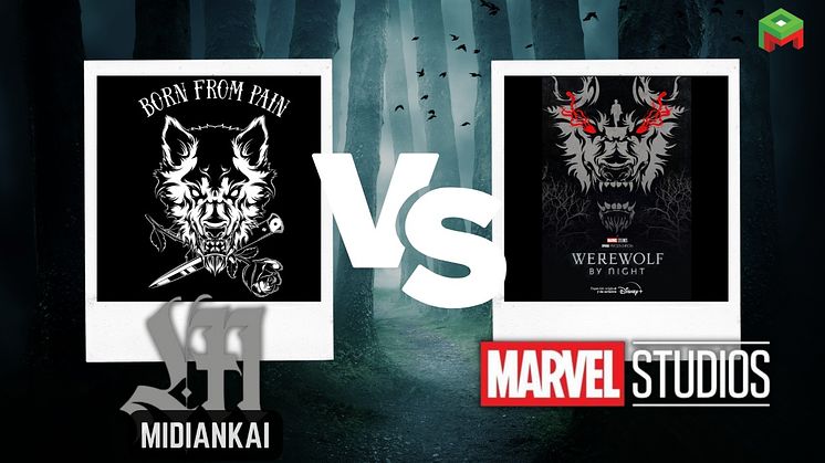 Marvel's “Werewolf by Night” called out for plagiarizing poster graphics