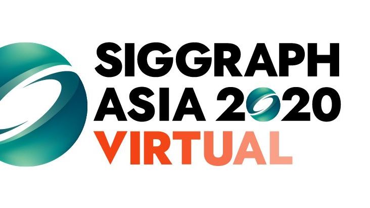 SIGGRAPH Asia’s 2020 Virtual Edition Launches