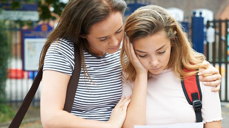 EXPERT COMMENT: What to do if you fail your GCSEs