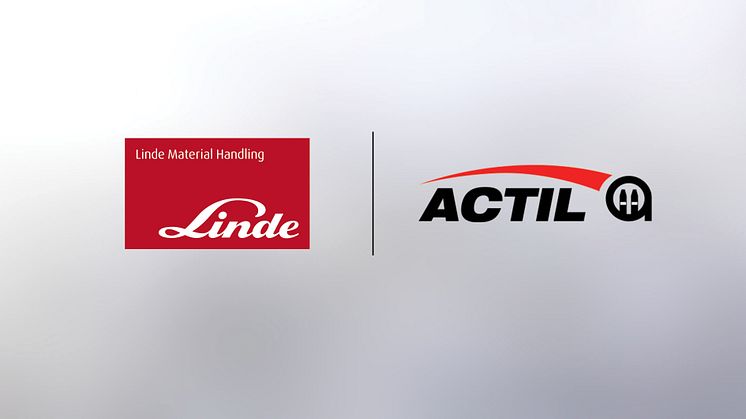 Linde Material Handling AB har signerat avtal om att förvärva Actil Warehouse Trucks AB.