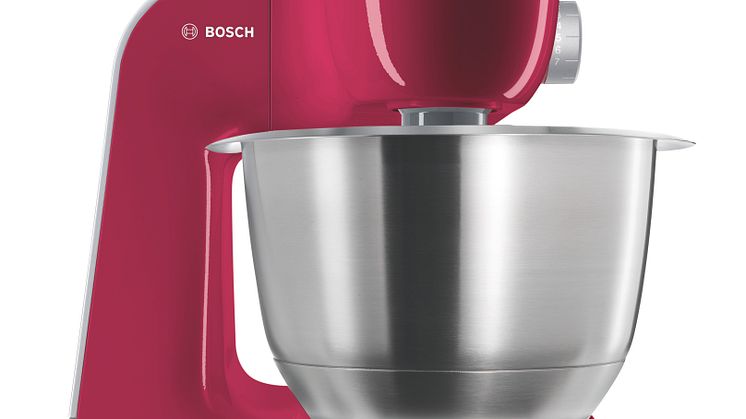 Ingenjörskonst med genvägsfunktioner från Bosch hjälper dig att lyckas i köket