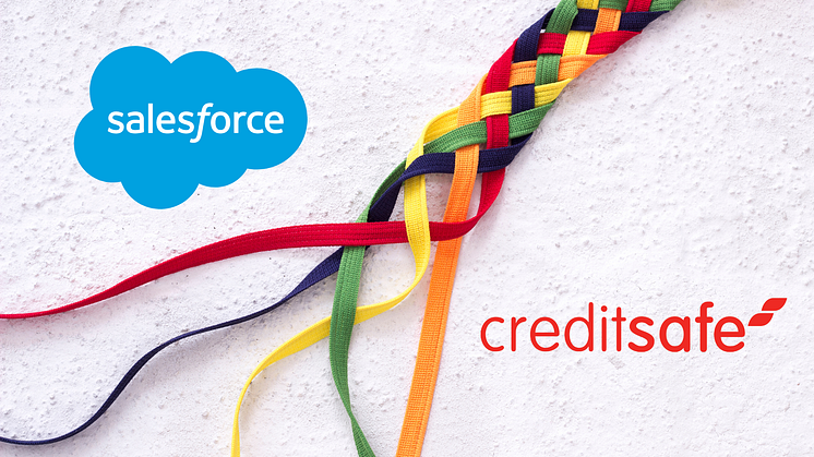 Creditsafe lanserar ny integration till Salesforce  