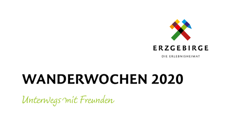 Wanderwochen- Heft 2020 