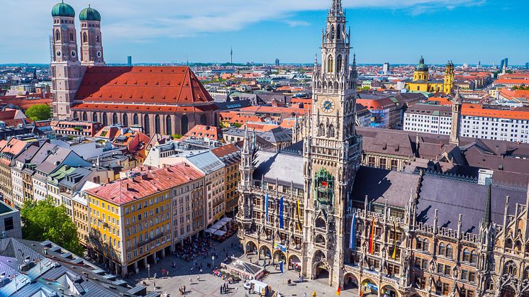 Discover Airlines takes off again from Munich on short and medium-haul routes