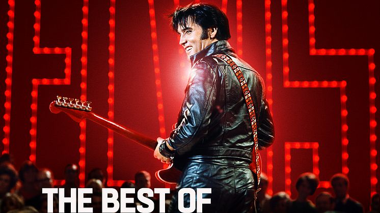 Musikvärldens största stjärnor hyllar The King of Rock'n'Roll i NBC-specialen "Elvis All-Star Tribute"