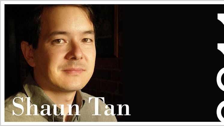 The recipient of the Astrid Lindgren Memorial Award 2011 is Shaun Tan
