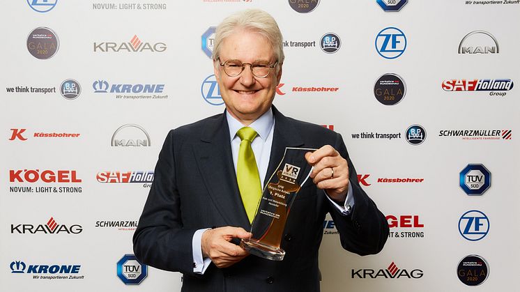 VerkehrsRundschau Award