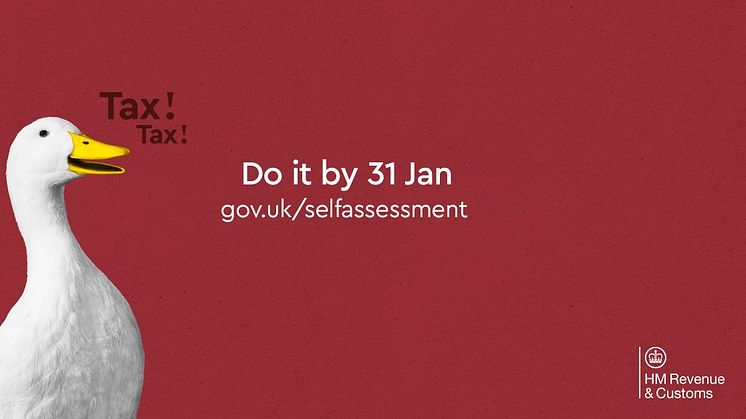 On-time Self Assessment returns breaks the record once again