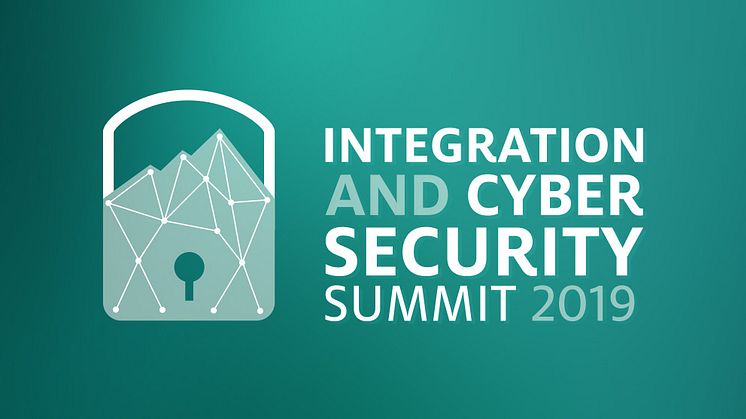 Logotyp ICSS - Integration and cyber security summit 2019