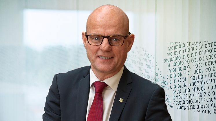 CEO Pär Fors assumes role as interim Senior Vice President of NNIT Hybrid Cloud Solutions 