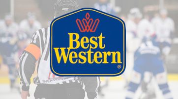 Best Western Hotels förlänger avtalet med HockeyAllsvenskan