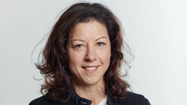 Melinda Frigyesi-Almström blir ny kommunikations- och hållbarhetschef på Trelleborgs Energi.