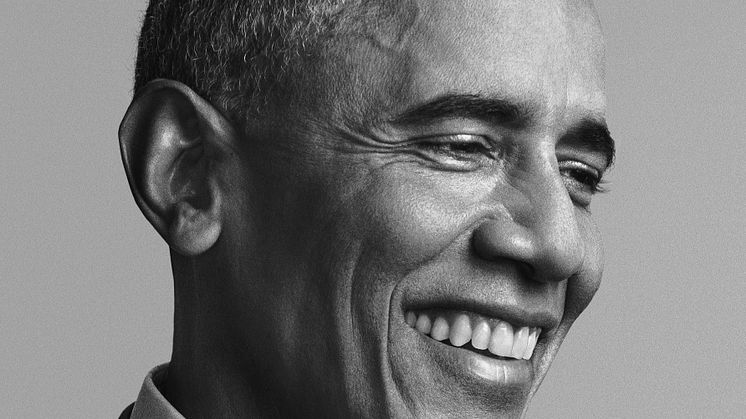 Barack Obamas presidentmemoarer lanseres i november