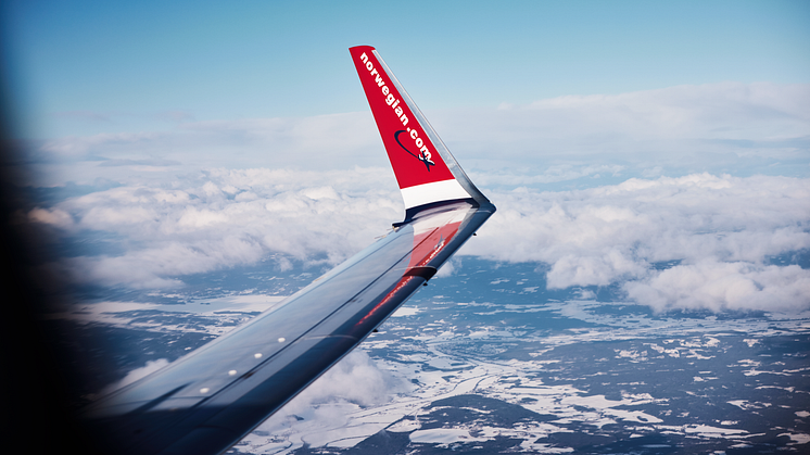 Norwegian vant flyavtale med forsvarssektoren