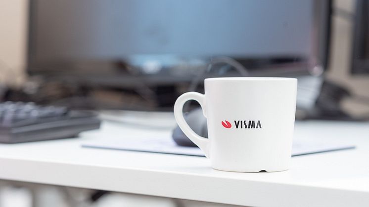 Visman liikevaihto Suomessa kasvoi 10% ensimmäisen vuosipuoliskon aikana