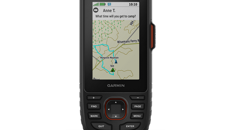 Garmin GPSMAP 67i