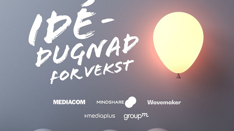 GroupM  lanserer Idédugnad for vekst 