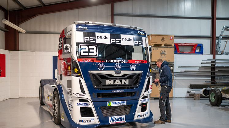 T Sport Bernau: Race Truck 2022