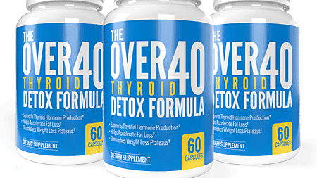 Over 40 Thyroid Detox Formula Reviews - Important Information Released