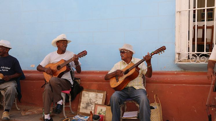 Trinidad, Kuba