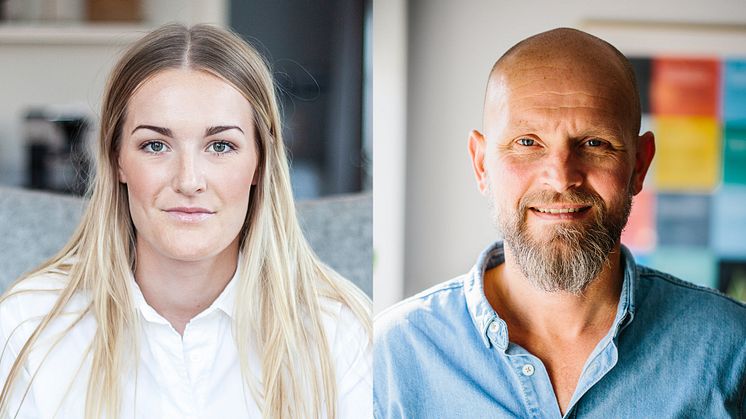 ”It's time for a new era of coffee. Not least for the coffee farmers. We hope that together we can work towards creating the framework for a responsible and sustainable coffee trade, ” says Malin Helgman and Lars Aaen Thøgersen at Löfbergs Group.