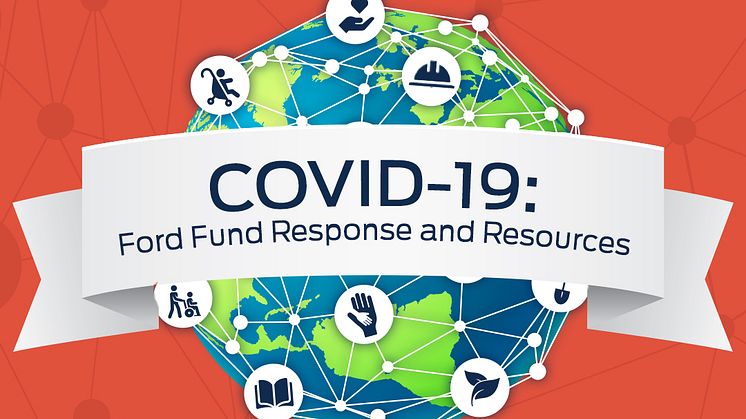 Ford COVID-19 Donation Match