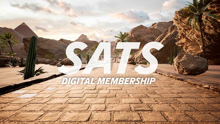 Immersive workouts now available to SATS members!